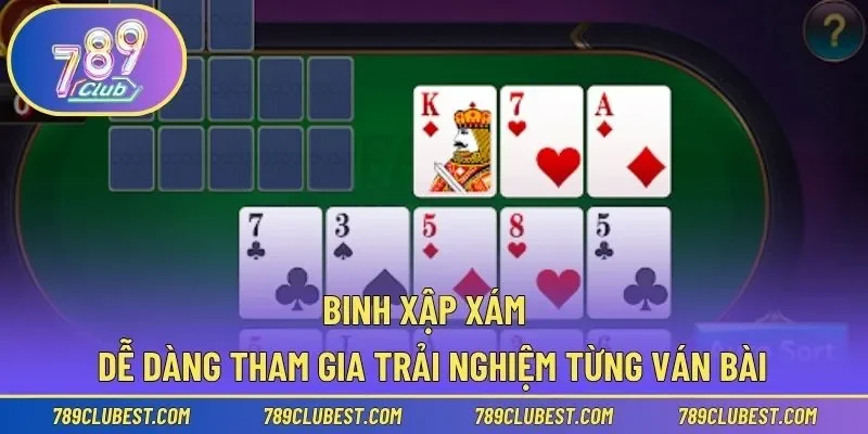 Binh xập xám