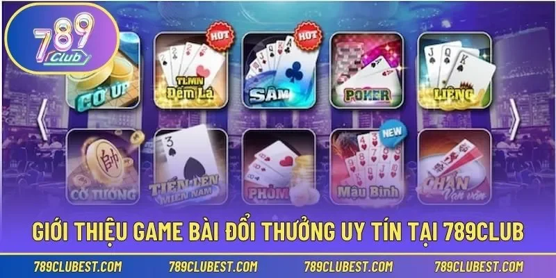 Cơ bản thông tin chơi game bài đổi thưởng hấp dẫn