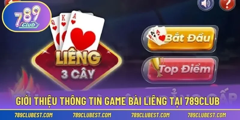 Cơ bản thông tin nhanh trải nghiệm bài Liêng ấn tượng