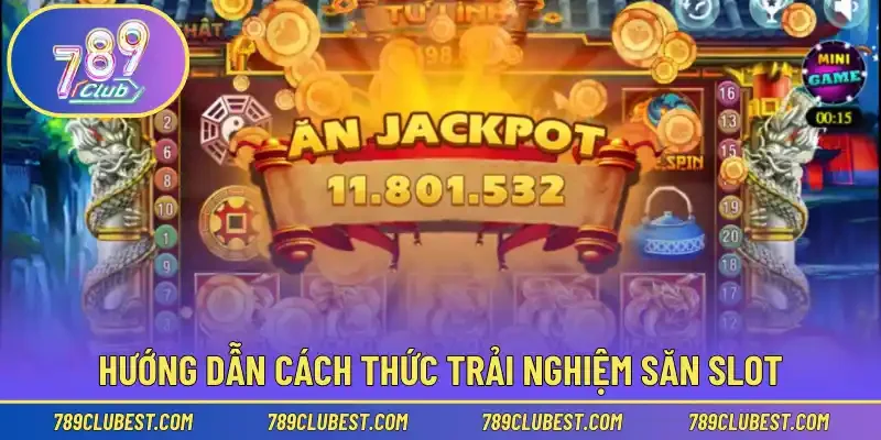 Điểm danh những sản phẩm slot hấp dẫn