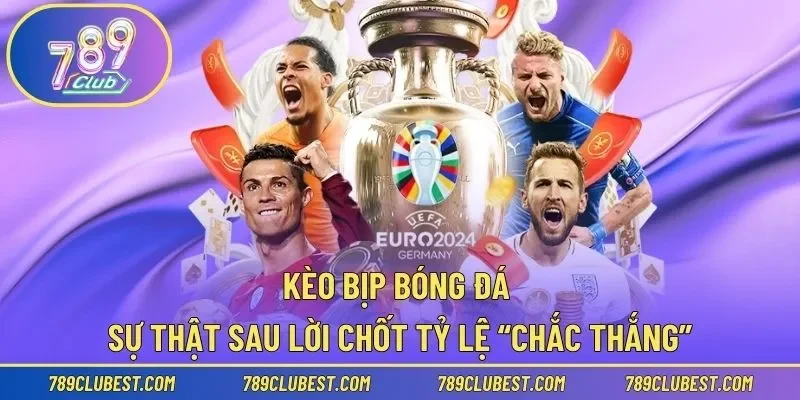 Kèo bịp bóng đá