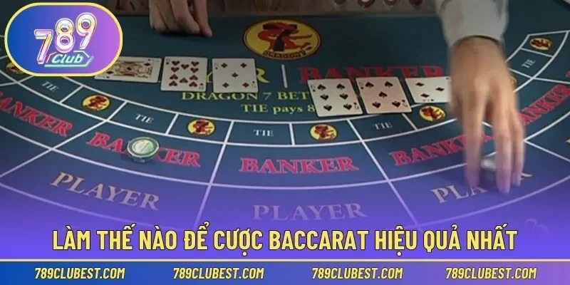 Chiến thuật để đạt hiệu quả khi xuống tiền cược