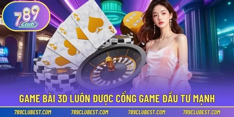 sảnh game bài 789club