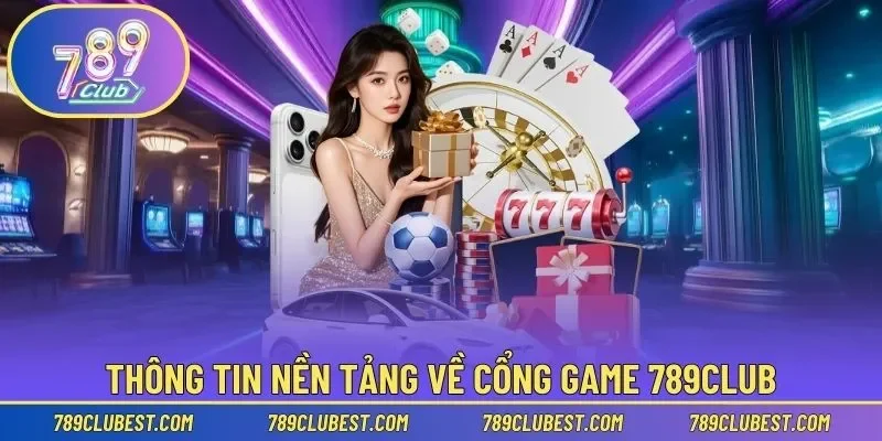 Thông tin 789club