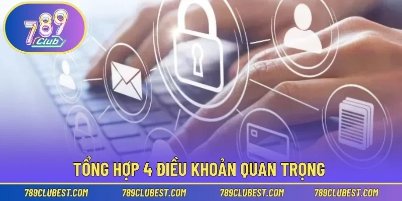 Tổng hợp 4 nội quy quan trọng luôn được nêu bật